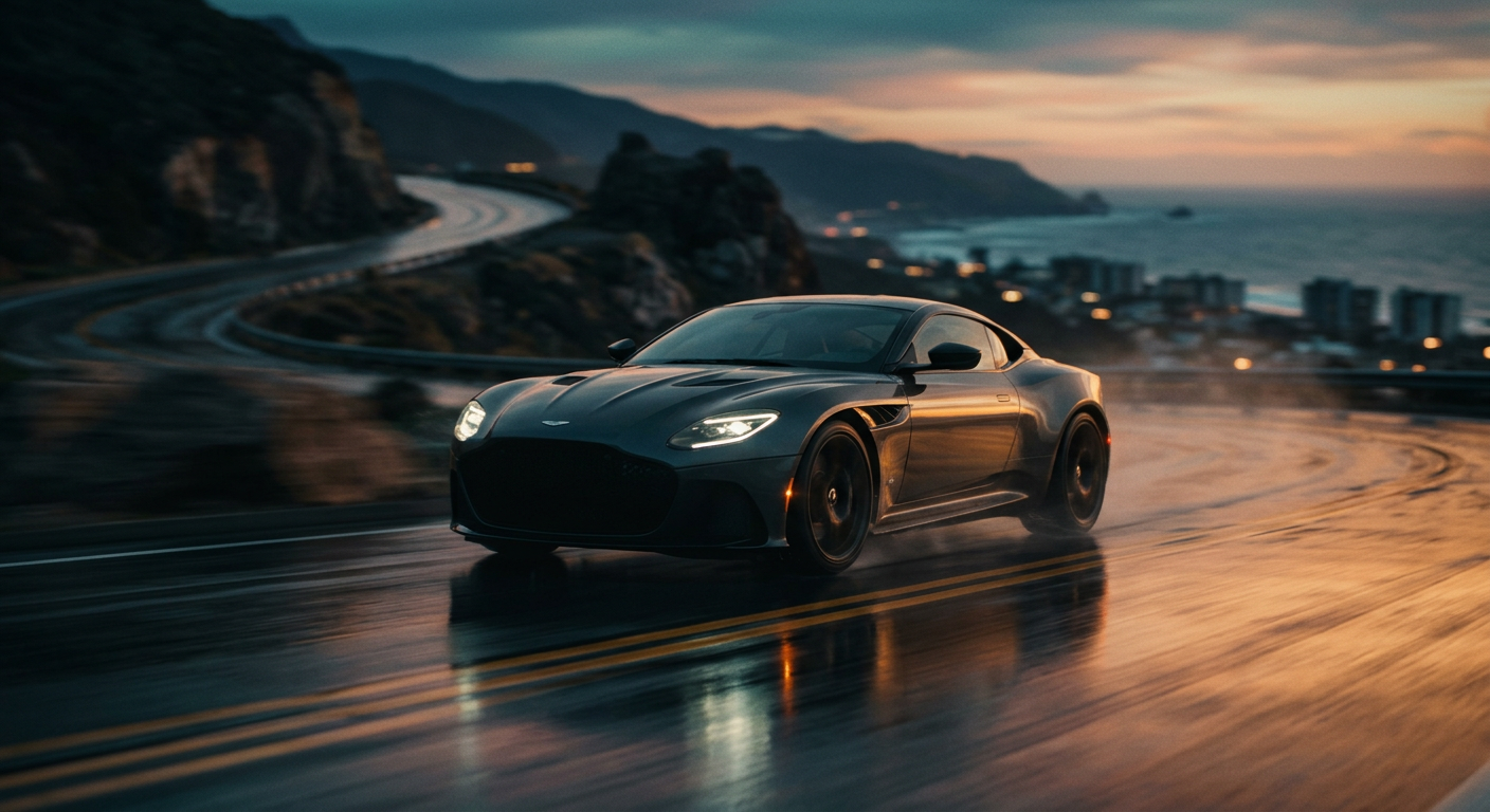 Velocity — Commercial for Auren Motors